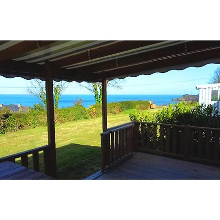 Bungalow Mer Azur. Плуа Екстериор снимка