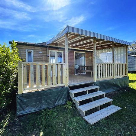 Bungalow Mer Azur. Плуа Екстериор снимка