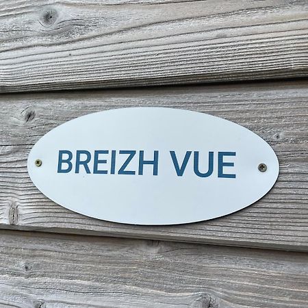 Bungalow Mer Azur. Плуа Екстериор снимка