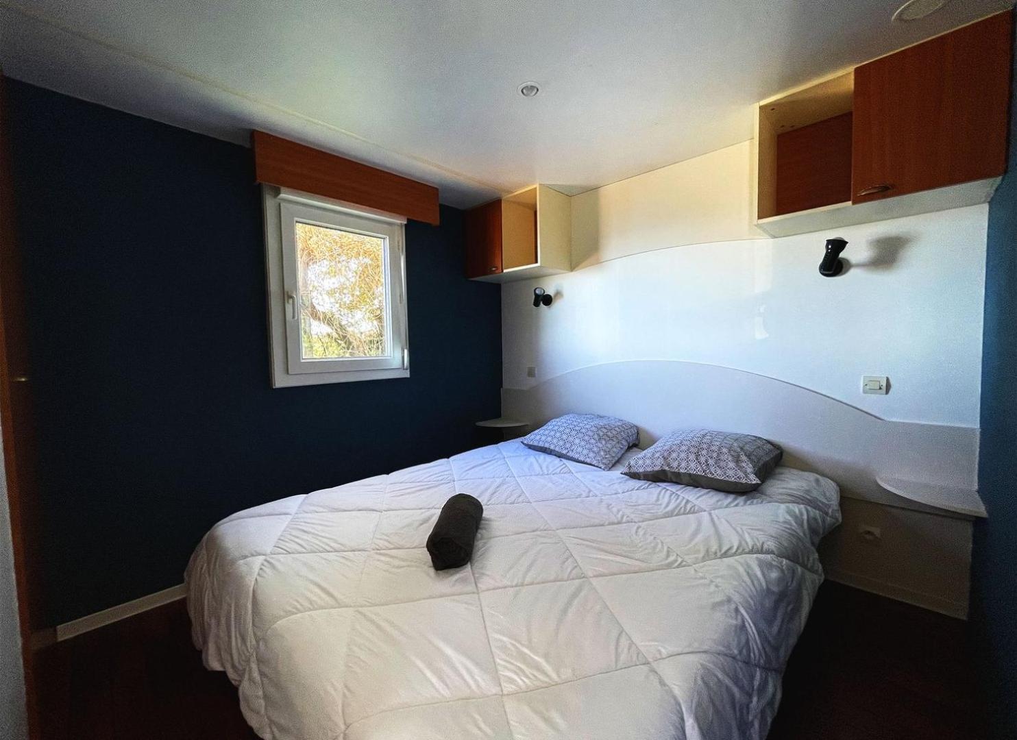 Bungalow Mer Azur. Плуа Екстериор снимка