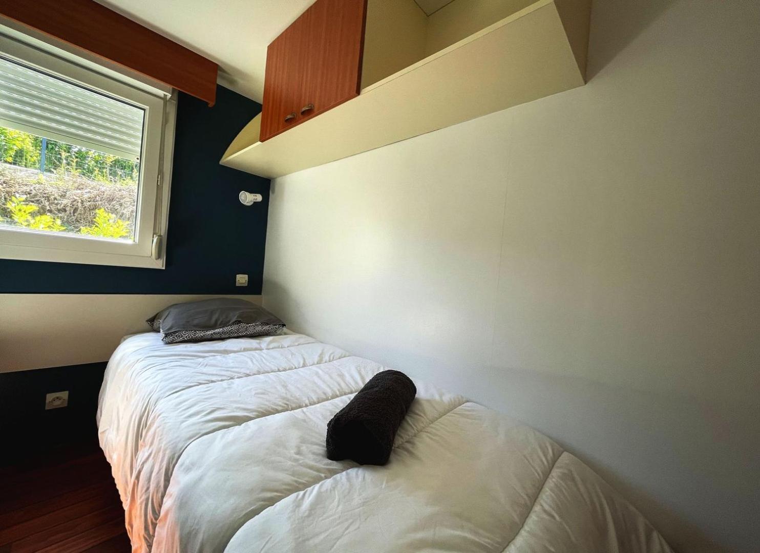 Bungalow Mer Azur. Плуа Екстериор снимка