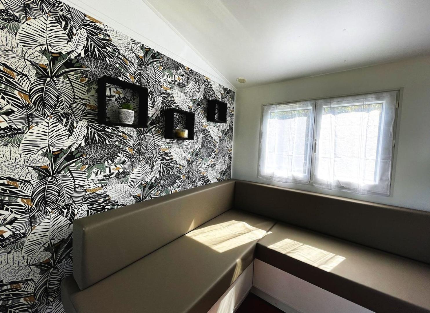Bungalow Mer Azur. Плуа Екстериор снимка